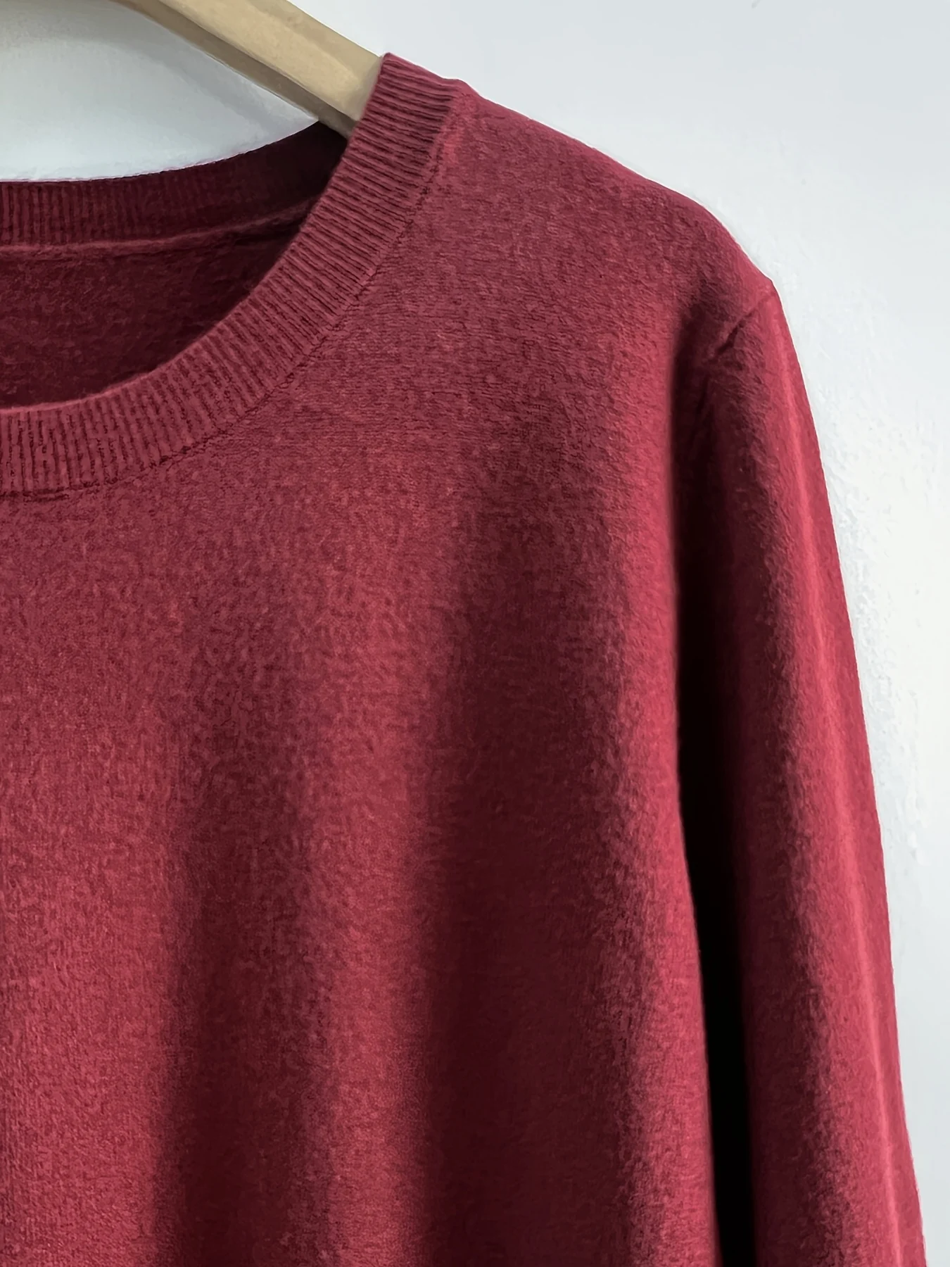 Self-developed Women's Short-sleeve Pullover Round-neck Half-sleeve Short Base Layer Shirt - 图片 16